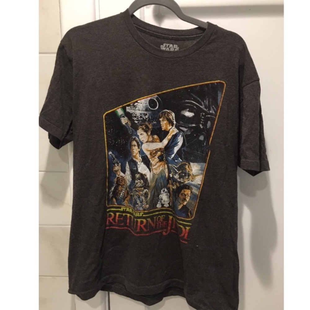 Star Wars tee